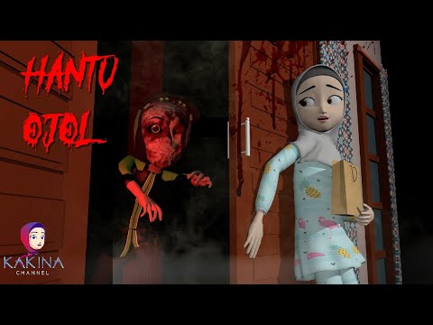 KAKINA HORROR 76 - The Ghost of the OJOL Food Delivery Driver