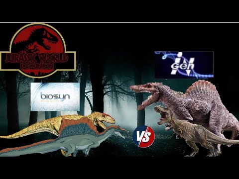 Biosyn Rumoured To Capture Isla Sorna Dinosaurs In Jurassic World Dominion Discussion With David