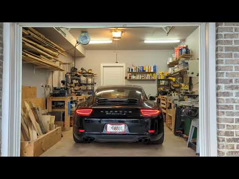 Thumbnail for Cold start on the 2012 Porsche 911 991 Carrera S by Porsche 911, Porsche, Car, Porsche 911 (991)