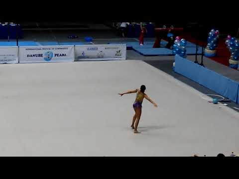 Kamelia Oslieva Ball Danube pearl 2019