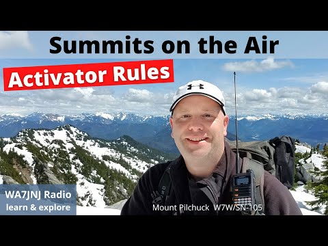 Activator Rules for SOTA - Overview