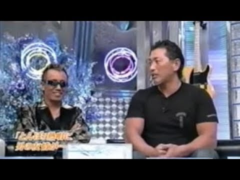 【もう見れない2ショット！】長渕剛と清原和博の出会いから全てを語る！！！