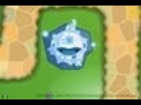 Individual Tower Explanation - Ice Tower