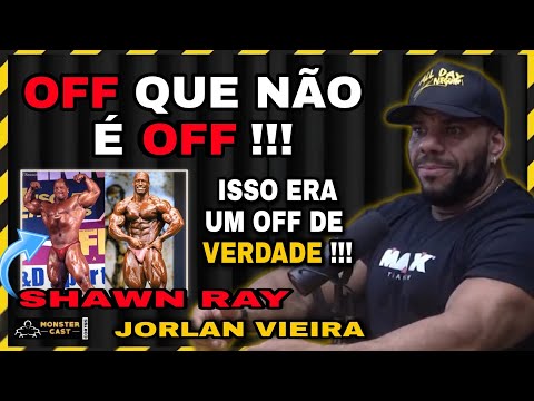 OS MEDOS QUE OS ATLETAS TEM DO OFF SEASON !  | JORLAN VIEIRA