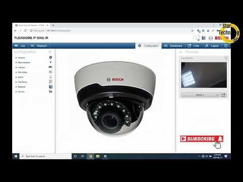 Bosch Ip Camera Default Password Detailed Login Instructions Loginnote