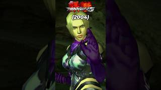 Download lagu NINA Intro Animation: Tekken - Tekken 8 #tekken #madmike #bandainamco mp3