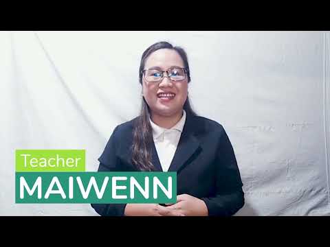 Maiwennのプロフィール動画