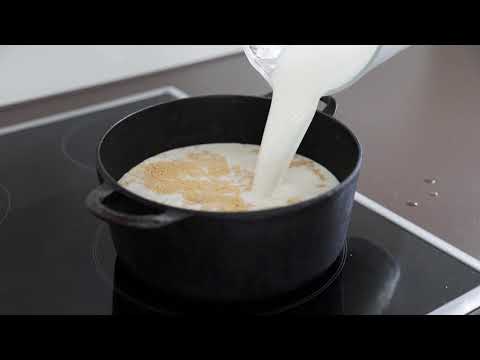 Kochen mit Maren I Kinderküche I Mittelalter I Hirsebrei