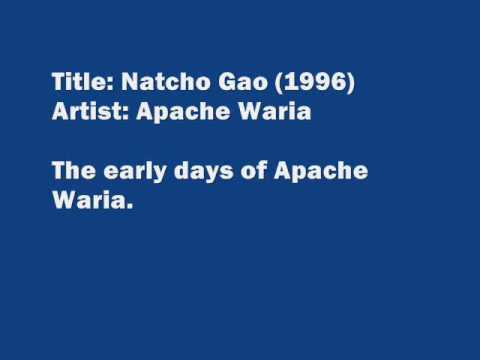 Apache Waria (Natcho Gao 1996)