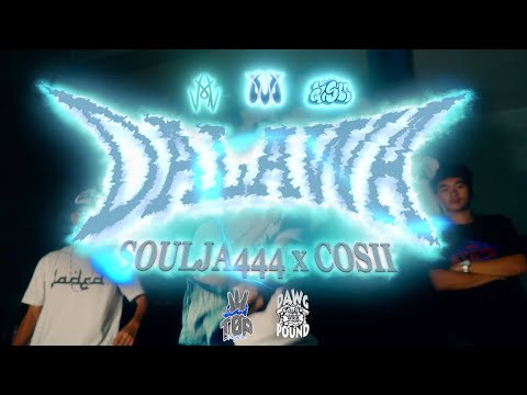 DALAWA - Soulja444 X Cosii Prod. @soulja444 (SHOT BY VON) | #phdrill #tagalogdrill