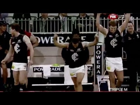 Elimination Final Montage on AFL360