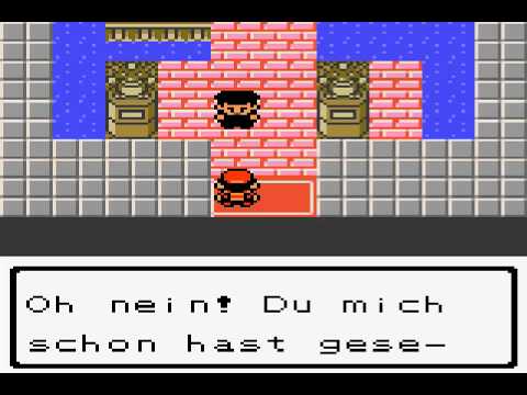 Let's Play Together Pokémon Gold (German) - Part 50 - Sidequesting! :D