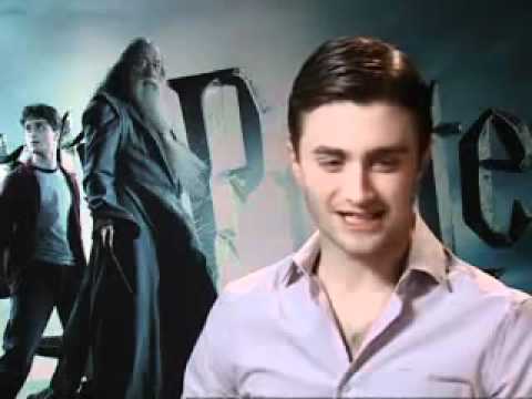 Press Junket HBP - Sky Movies