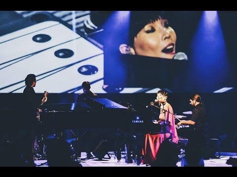 Dami Im performs in Macau, China (Marriott International's APAC Leadership Summit 2017)