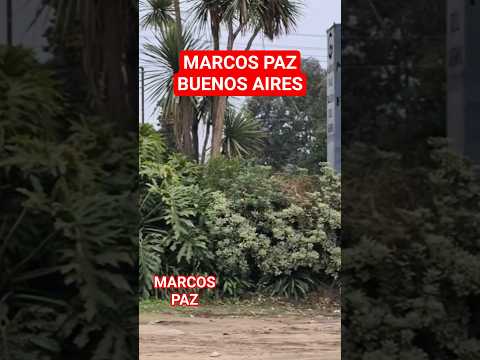 MARCOS PAZ, Provincia de Buenos Aires