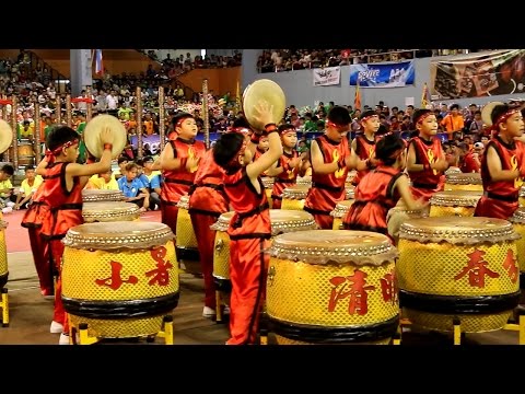 24 Festive Drums of Malaysia (二十四节令鼓)