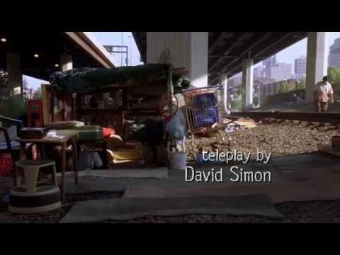 The Wire - Season 5 Intro (HD)