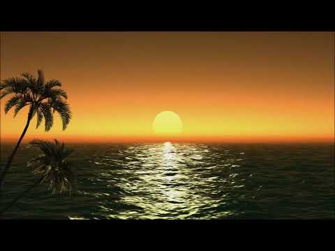 Serge Landar  Sunset Over The Sea Chillout Mix