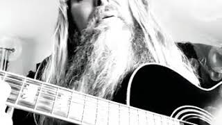 Johnny&#39;s song.. a Helldorado cover