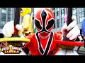 Power Rangers Samurai E09 Full Episode Kids Action