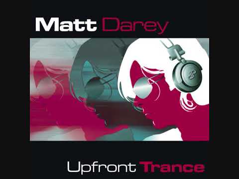 Matt Darey: Upfront Trance - CD1