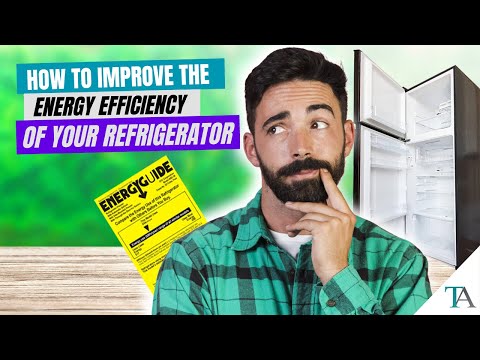 Energy Saving Tips for Your Fridge: How to Improve the Energy Efficiency of Your Refrigerator