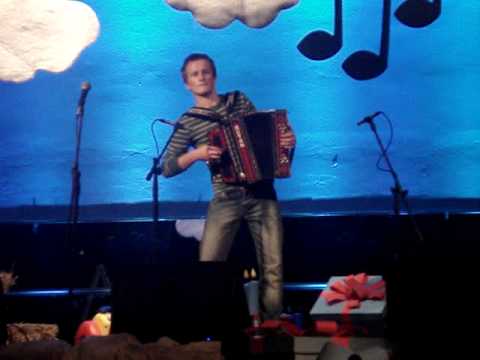 Matej Banovšek can can - mix