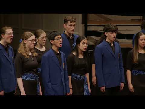 Tawa College, Blue Notes | Mille Regretz – Josquin des Prez