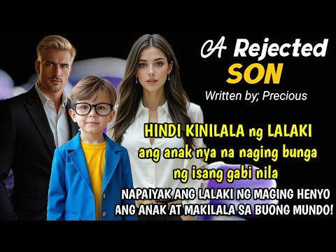 HINDI kinilala ng lalaki ang naging bunga ng isang gabi nila, NAPAIYAK ito sa GANTI ng anak nya!