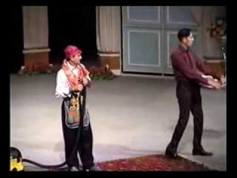 8 mart aydym - sazly degishme konserdi 1