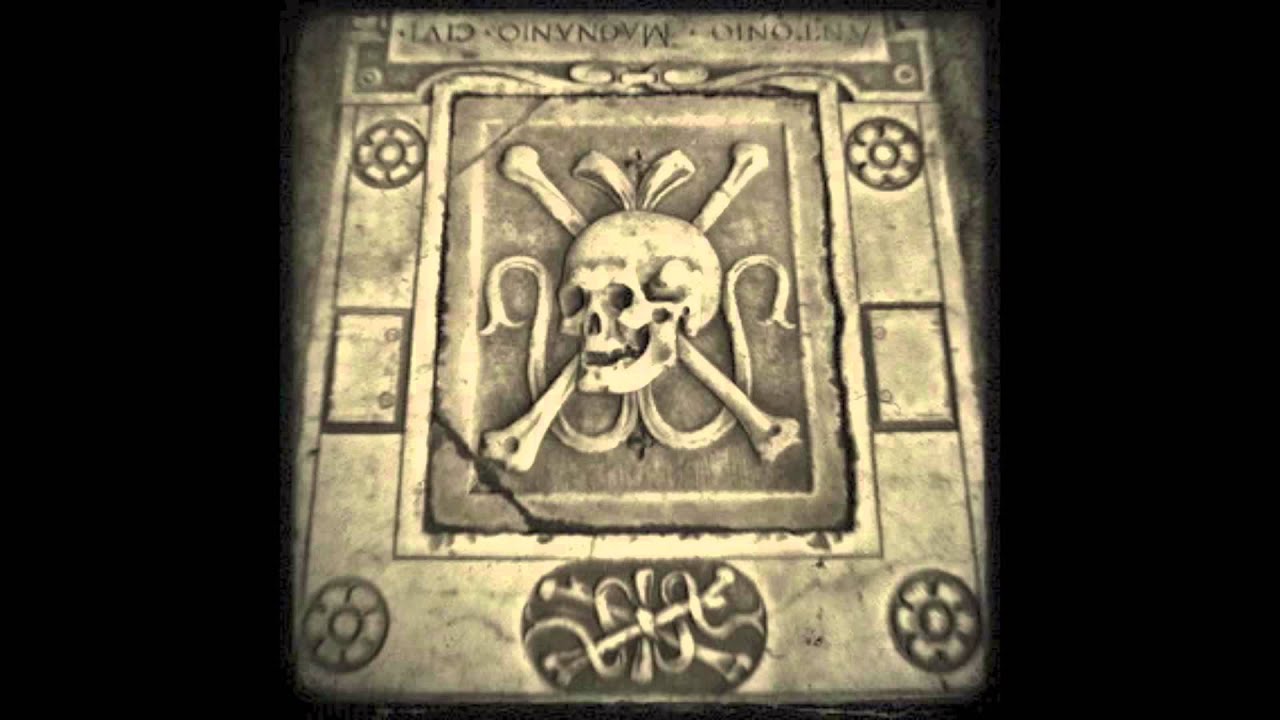 What does the skull with crossed bones mean? Tipseri