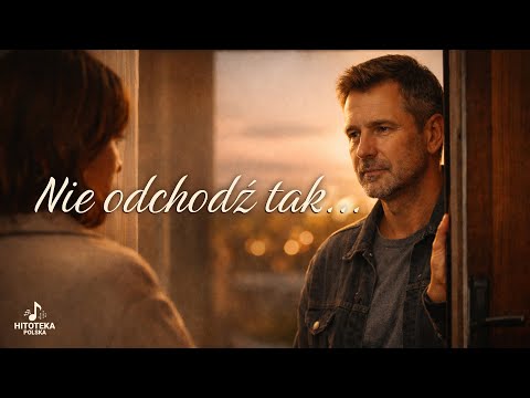 „Nie odchodź tak” - poruszająca ballada o rozstaniu | Hitoteka Polska 🎵