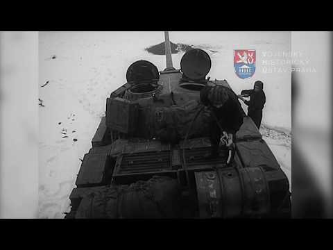 ČaBT -  Služba zásobování pohonnými hmotami (1977)