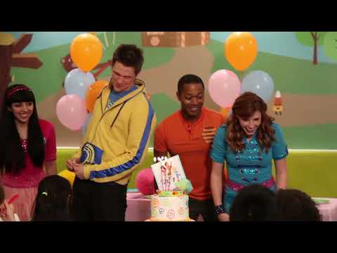 The Fresh Beat Band Birthday Surprise (DJ Hamadi) 🎊🎉🎂🎈🎁🥳