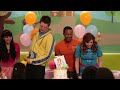 The Fresh Beat Band Birthday Surprise DJ Hamadi