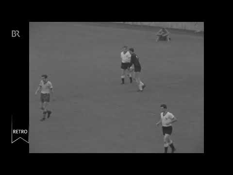 FC Bayern München - Borussia Neunkirchen (20.06.1964)