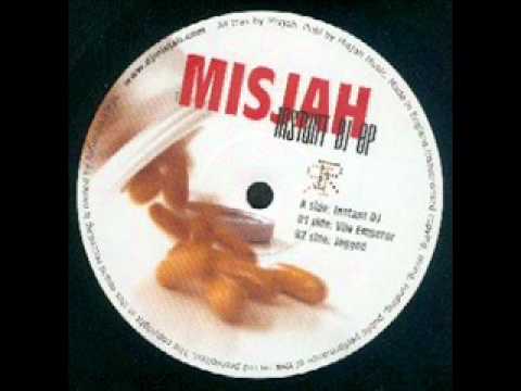DJ Misjah - Instant DJ (A) [RR008]