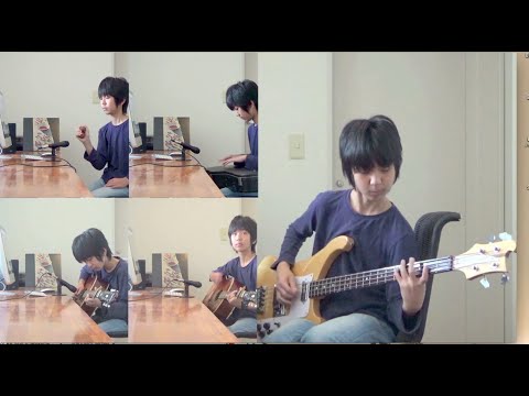 KEEPON OVERDUB - Hot as Sun (Paul McCartney)