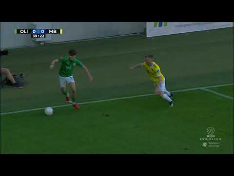 33.krog: Olimpija : Maribor 0:0 ; Prva liga Telekom Slovenije 2020/2021