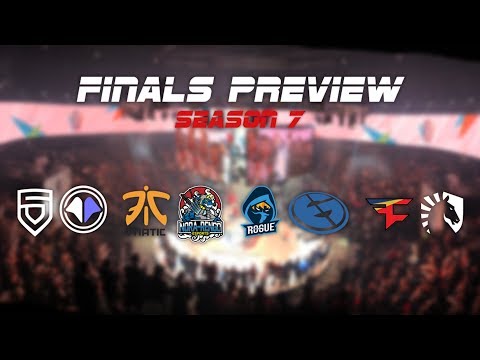 Season 7 Finals Preview | R6 Pro League