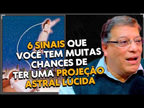 QUEM TEM MAIS POTENCIAL PARA CONSEGUIR UMA VIAGEM ASTRAL LÚCIDA? - CORTES