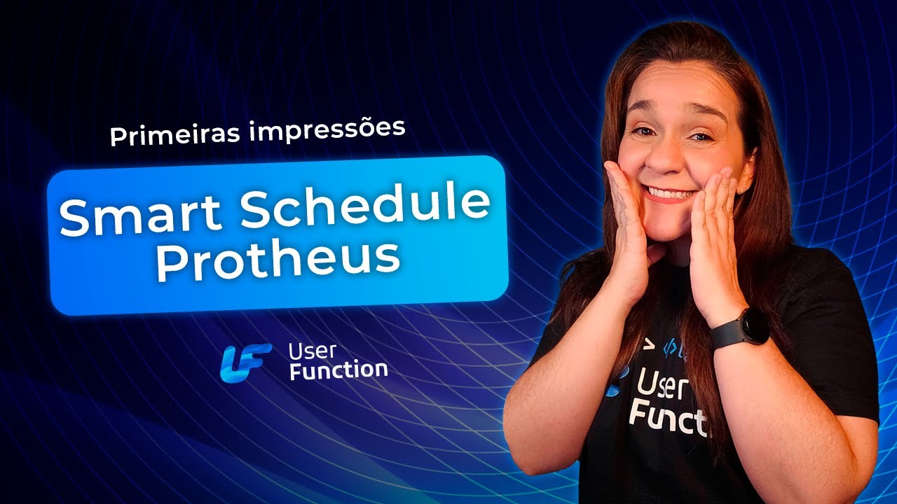Minhas primeiras impressões sobre o Smart Schedule do Protheus