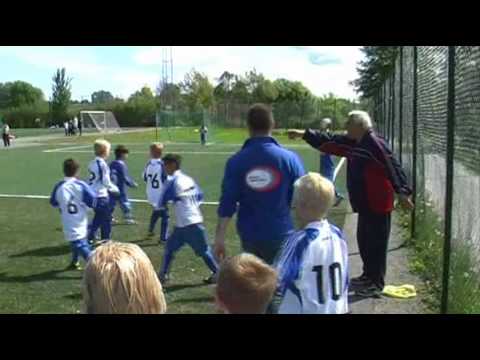 Nackdala AIS P-02 möter Norsborg 30/5 -10, del 1