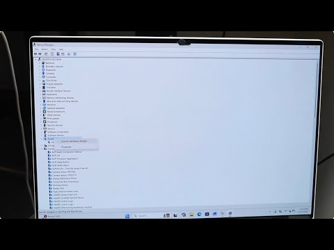 Как исправить неработающий сенсорный экран на ПК с Windows 11!