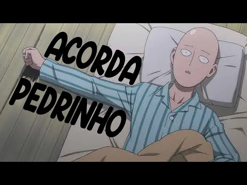 「AMV」- ACORDA PEDRINHO