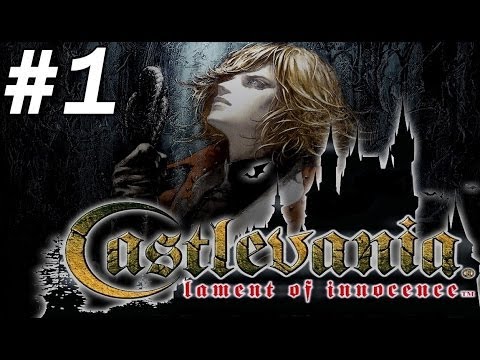 Castlevania : Lament of Innocence Playstation 2