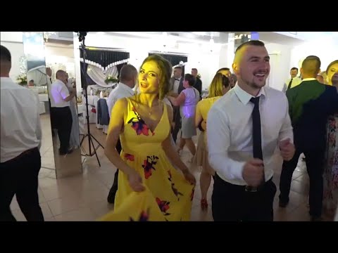 Zespół Green- Mix skrót wesela