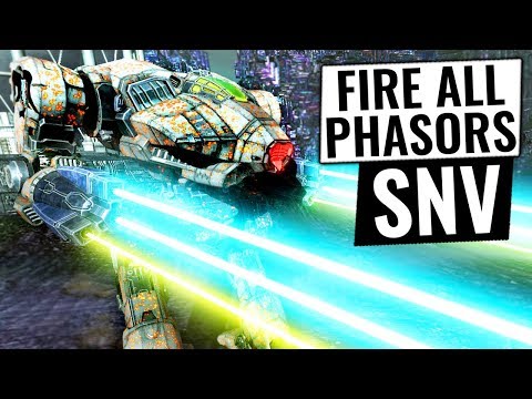 STUNNING LASER SHOW - Supernova Build - Mechwarrior Online 2018 MWO