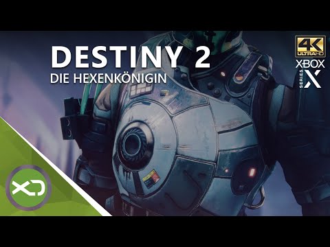 Destiny 2 | Die Hexenkönigin DLC Gameplay