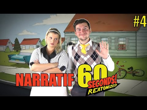 [Let's play narratif - 60 seconds] La chute #4 FIN